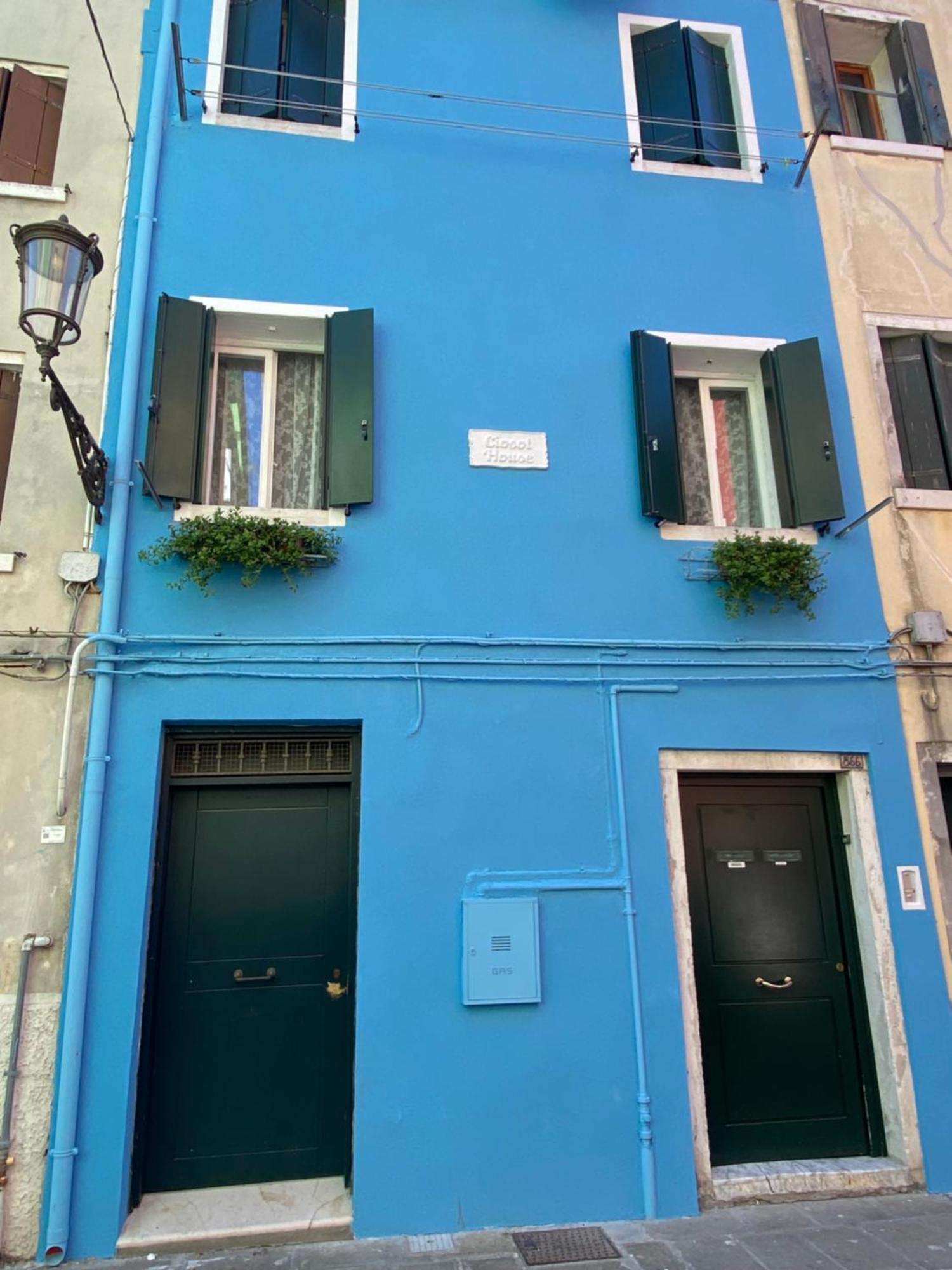 Apartamento Ciosot House Chioggia Exterior foto
